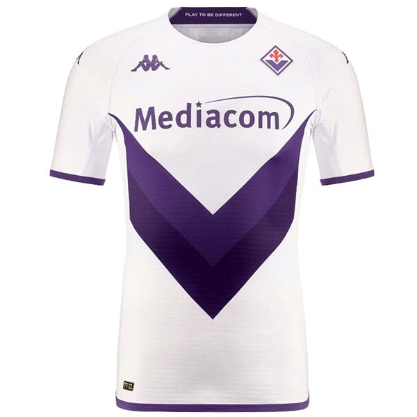 Tailandia Camiseta Fiorentina 2ª 2022-2023